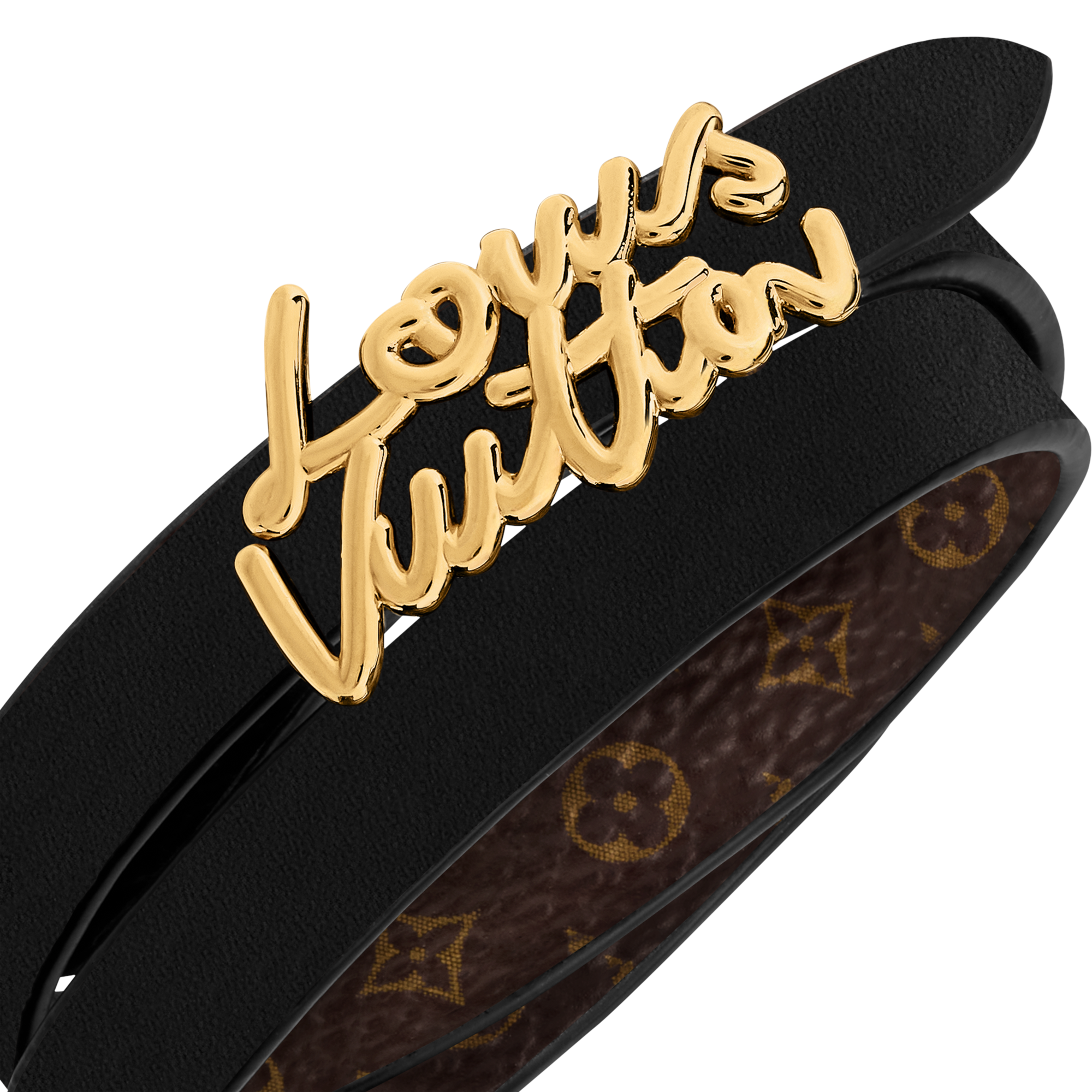 LV Script Bracelet - Women - Fashion Jewelry | LOUIS VUITTON ®